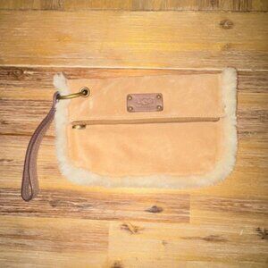Ugg Wristlet, Very Good Condition